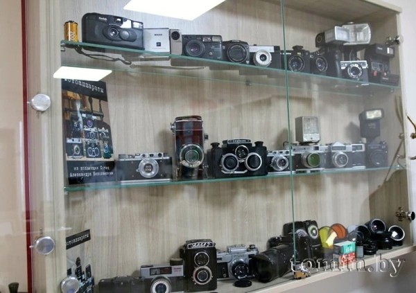 Музейная экспозиция истории судебной экспертизы открылась в Бресте