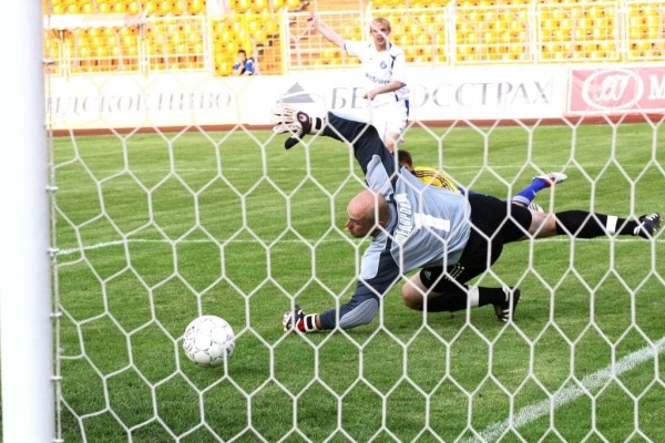 В этот день, ровно 16 лет назад, футболисты &laquo;Динамо-Брест&raquo; выиграли Кубок Беларуси 2007