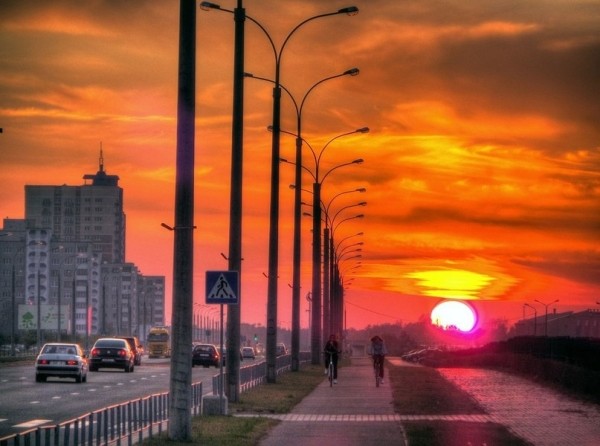 Ученые рассказали, когда погода в Беларуси станет, как в Турции