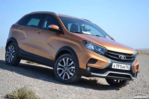 Цены впечатляют! Почем сегодня продают 2-3-летние Lada