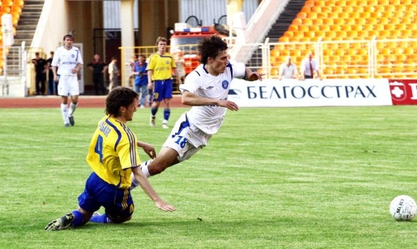 В этот день, ровно 16 лет назад, футболисты &laquo;Динамо-Брест&raquo; выиграли Кубок Беларуси 2007