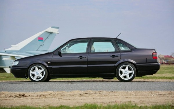 «Покраска обошлась в $3 200». В Беларуси нашли редкий VW Passat VR6 (B4) «Покраска обошлась в $3 200». В Беларуси нашли редкий VW Passat VR6 (B4)