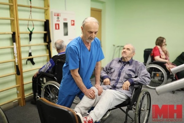 Вернулась к жизни после комы. Постояльцы дома-интерната рассказали свои жизненные истории Вернулась к жизни после комы. Постояльцы дома-интерната рассказали свои жизненные истории