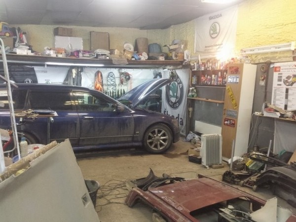 Индивидуальный предприниматель из Бреста провернул крупную аферу, прикрываясь бизнесом по ремонту авто