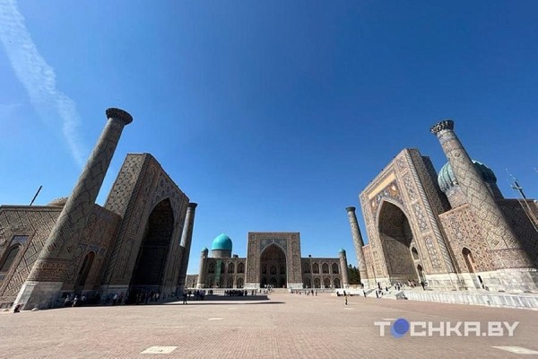 Белорусских туристов зовут в Узбекистан: что и почем там предлагают