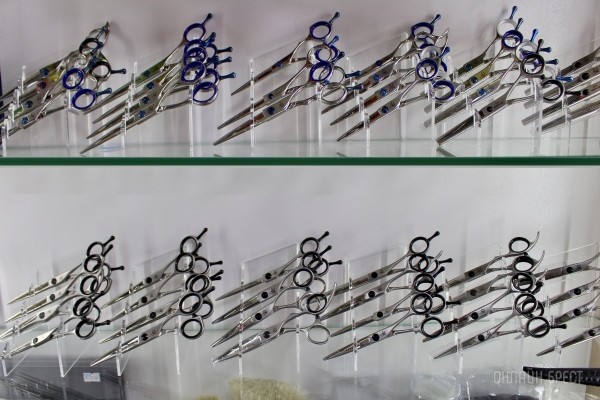 Вот что значит профессиональный уход для волос! Вместе оцениваем большой ассортимент инструментов и косметики в парикмахерском магазине «PROFISTYLE.BY» в Бресте