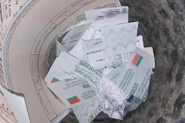 Осудили сотрудника ТО за взятки, а потом отменили выданные им «дазволы». Случай в Бресте Осудили сотрудника ТО за взятки, а потом отменили выданные им «дазволы». Случай в Бресте