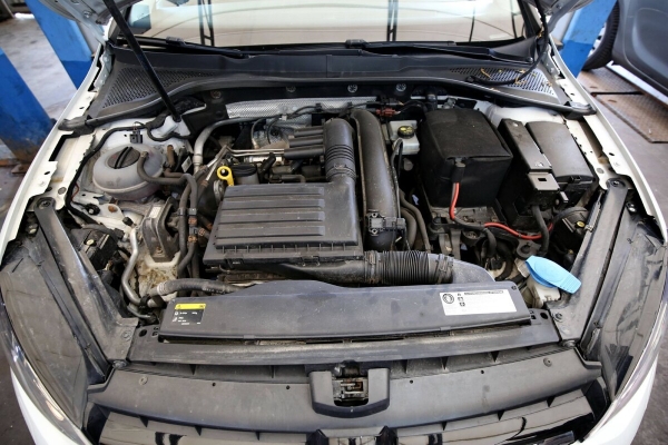 Белорус купил «непроходной» VW Golf, но выставил его на продажу. Чем не понравился 1,2-литровый хетчбэк?