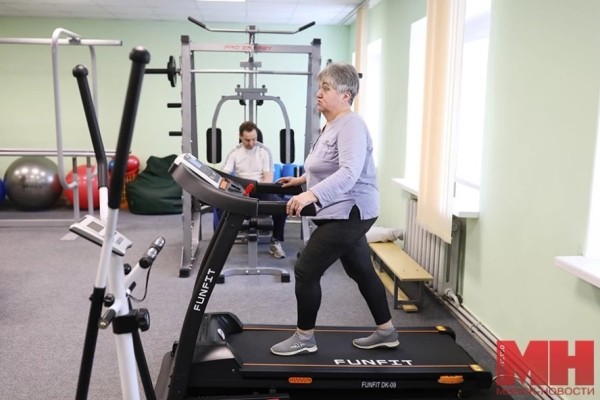 Вернулась к жизни после комы. Постояльцы дома-интерната рассказали свои жизненные истории Вернулась к жизни после комы. Постояльцы дома-интерната рассказали свои жизненные истории