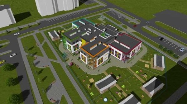 Новый детский сад на Рябцева в Бресте. Общественное обсуждение Новый детский сад на Рябцева в Бресте. Общественное обсуждение