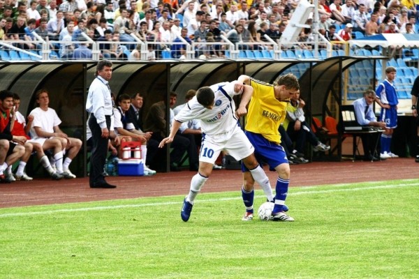 В этот день, ровно 16 лет назад, футболисты &laquo;Динамо-Брест&raquo; выиграли Кубок Беларуси 2007