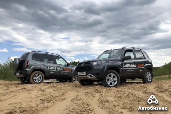 Цены впечатляют! Почем сегодня продают 2-3-летние Lada