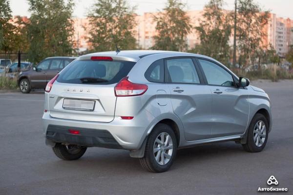 Цены впечатляют! Почем сегодня продают 2-3-летние Lada