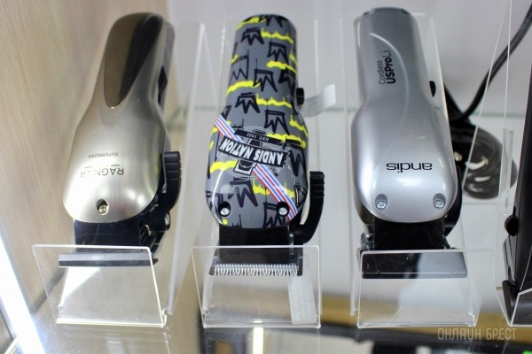 Вот что значит профессиональный уход для волос! Вместе оцениваем большой ассортимент инструментов и косметики в парикмахерском магазине «PROFISTYLE.BY» в Бресте