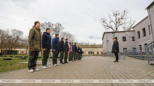 Строить патриотический центр в Брестской крепости планируют в течение трех лет