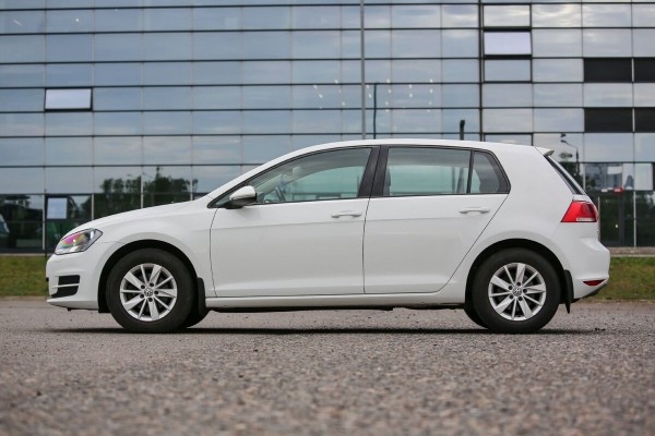 Белорус купил «непроходной» VW Golf, но выставил его на продажу. Чем не понравился 1,2-литровый хетчбэк?