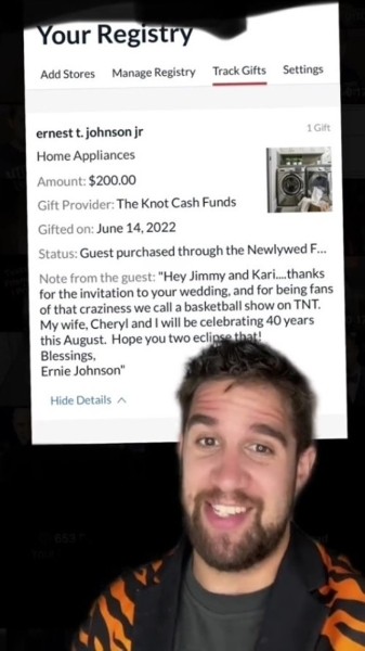 Парень позвал на свадьбу 300 незнакомых миллионеров. Многие прислали подарки