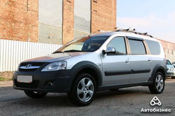 Цены впечатляют! Почем сегодня продают 2-3-летние Lada