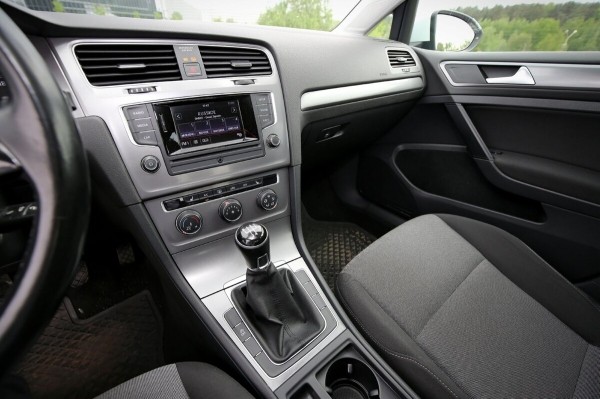 Белорус купил «непроходной» VW Golf, но выставил его на продажу. Чем не понравился 1,2-литровый хетчбэк?