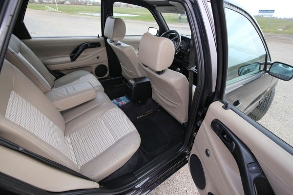 «Покраска обошлась в $3 200». В Беларуси нашли редкий VW Passat VR6 (B4) «Покраска обошлась в $3 200». В Беларуси нашли редкий VW Passat VR6 (B4)