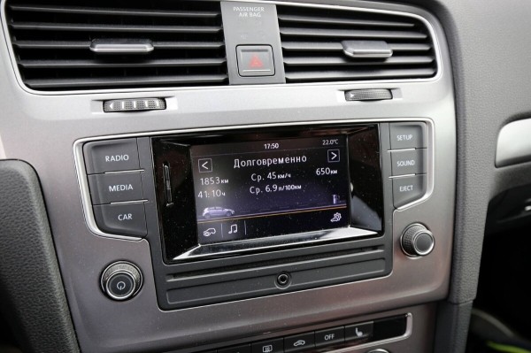 Белорус купил «непроходной» VW Golf, но выставил его на продажу. Чем не понравился 1,2-литровый хетчбэк?