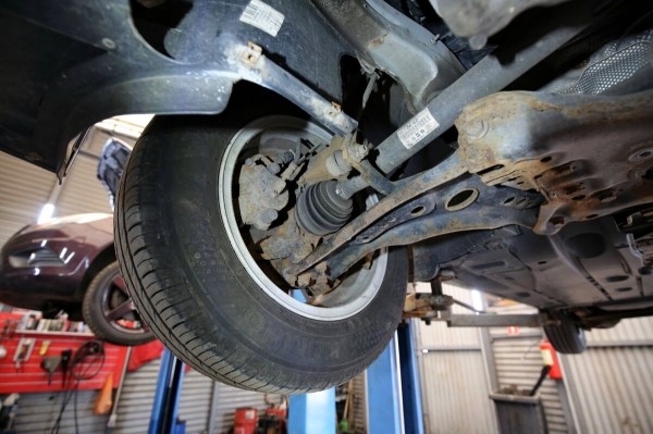 Белорус купил «непроходной» VW Golf, но выставил его на продажу. Чем не понравился 1,2-литровый хетчбэк?