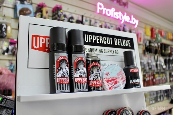 Вот что значит профессиональный уход для волос! Вместе оцениваем большой ассортимент инструментов и косметики в парикмахерском магазине «PROFISTYLE.BY» в Бресте