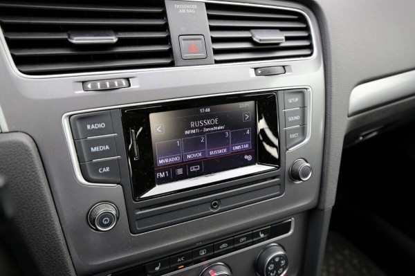 Белорус купил «непроходной» VW Golf, но выставил его на продажу. Чем не понравился 1,2-литровый хетчбэк?