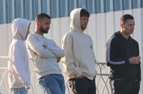 Полузащитник «Динамо-Брест» объяснил провальный старт сезона и вспомнил работу с Криушенко