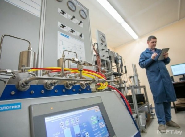 «Белоруснефть» построит завод по производству фракционного песка в Брестской области «Белоруснефть» построит завод по производству фракционного песка в Брестской области