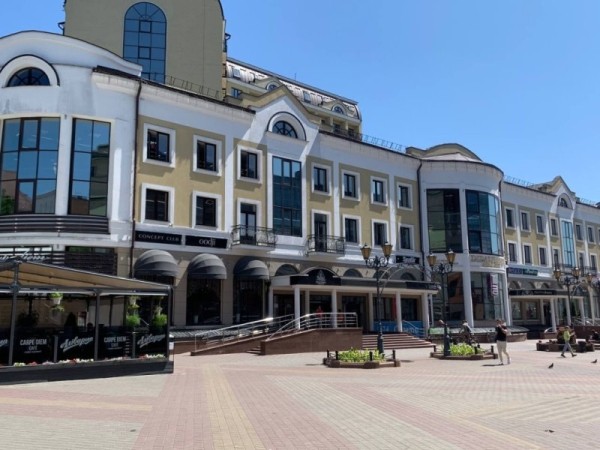 Как обстоят дела с торговыми площадками в Бресте. И где уже не первый год пустуют места