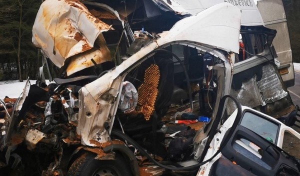 Подробности жуткой аварии под Смолевичами, которая унесла жизни 13 человек