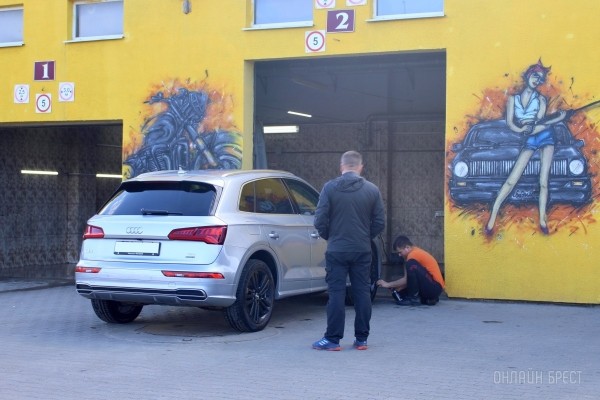 Автовладелец? Тогда смотри, на каких автомойках Бреста точно стоит обслуживать свою «ласточку»