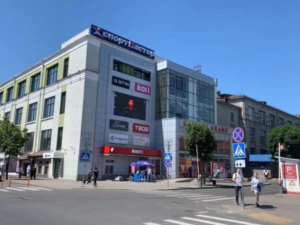 Как обстоят дела с торговыми площадками в Бресте. И где уже не первый год пустуют места