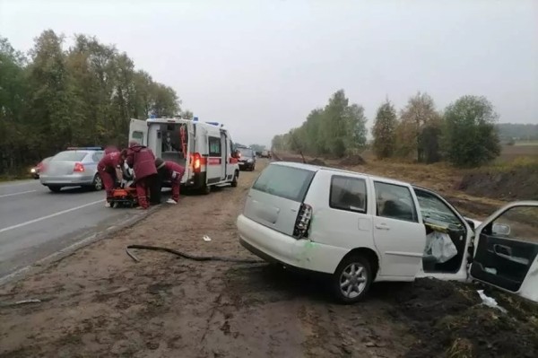 Из-за нарушения водителем авто правил обгона погиб 23-летний мотоциклист. Приговор