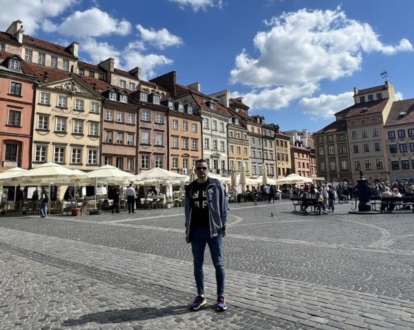 Белорусы потратили 3 000 евро в поездке по Европе на старенькой Mazda 3