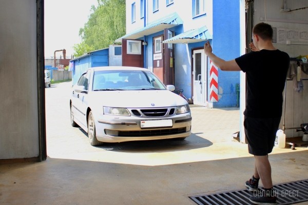 Автовладелец? Тогда смотри, на каких автомойках Бреста точно стоит обслуживать свою «ласточку»