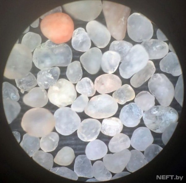 «Белоруснефть» построит завод по производству фракционного песка в Брестской области «Белоруснефть» построит завод по производству фракционного песка в Брестской области