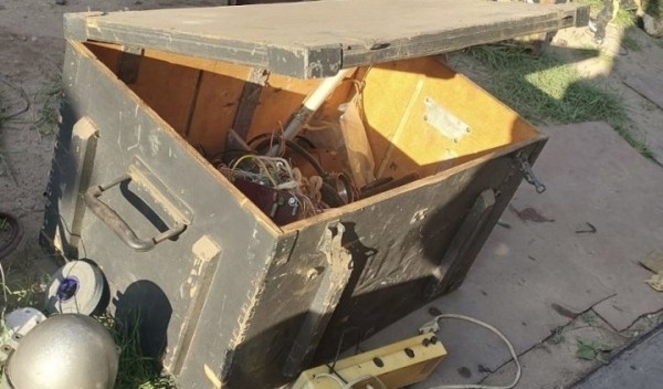 Белорус разбирал дома гранату и она взорвалась