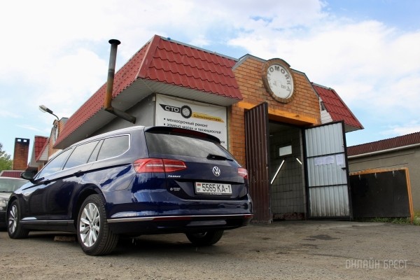 Автовладелец? Тогда смотри, на каких автомойках Бреста точно стоит обслуживать свою «ласточку»