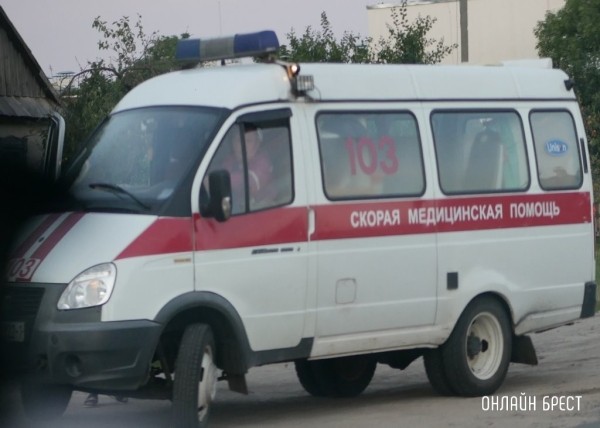 Двухлетняя девочка упала на мангал в Лидском районе