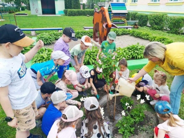 В Пинске появился прообраз знаменитой статуи зубра, которая находится на автотрассе Брест-Минск