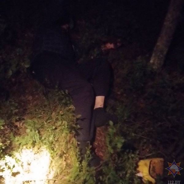 В Кобринском районе спасатели нашли потерявшегося в лесу пенсионера В Кобринском районе спасатели нашли потерявшегося в лесу пенсионера