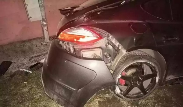 Водитель Porsche Panamera во время погони насмерть сбил пешехода на тротуаре. Приговор