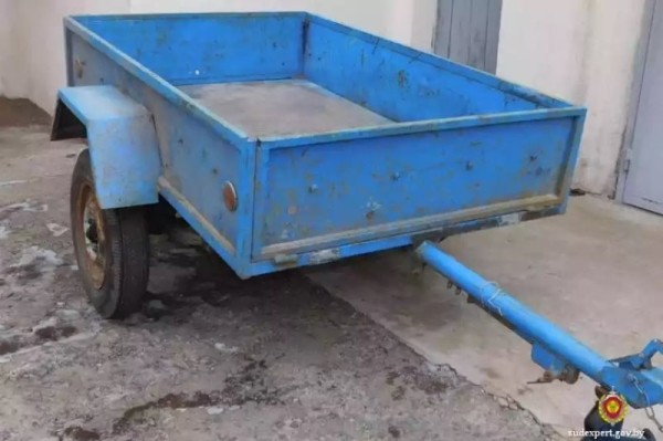 Белорус в 1990-х продал прицеп без переоформления, а сейчас получил ворох проблем