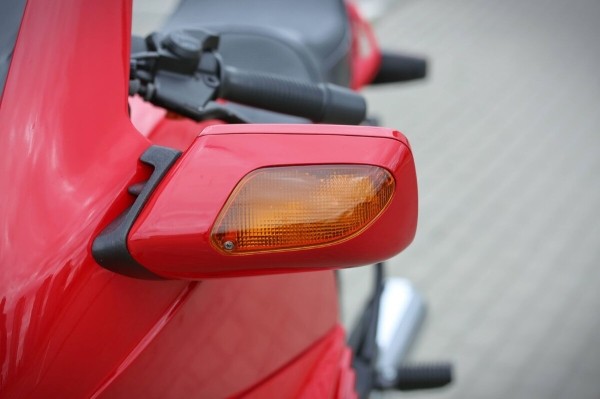 Белорус купил в США 27-летний мотоцикл BMW K1100 RS