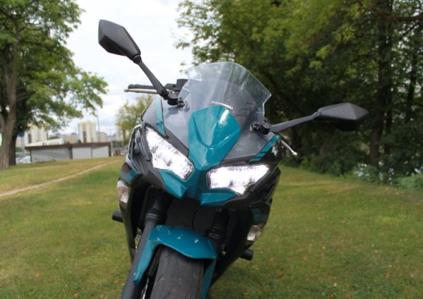 «Казалось, что категория А мне просто приснилась». Брестчанка о страхах и любви к мотоциклам