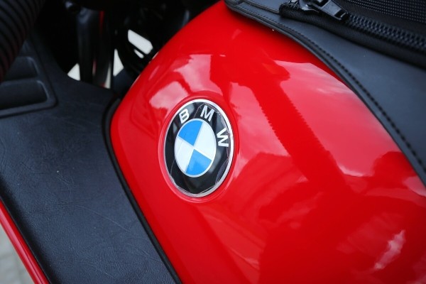 Белорус купил в США 27-летний мотоцикл BMW K1100 RS