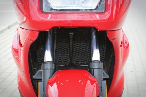 Белорус купил в США 27-летний мотоцикл BMW K1100 RS