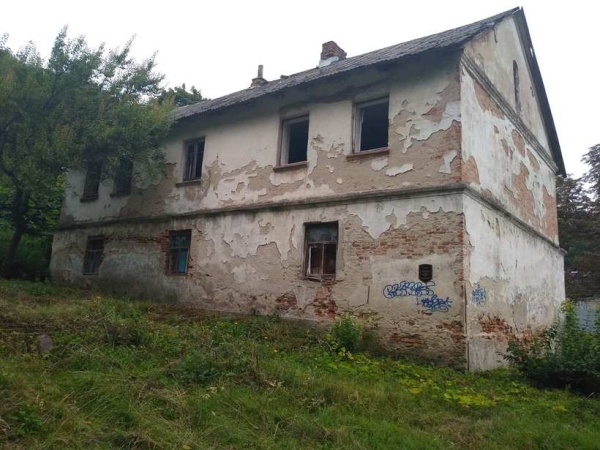 Каменецкий район. Часть имения Сапегов-Потоцких продают со скидкой 80 процентов Каменецкий район. Часть имения Сапегов-Потоцких продают со скидкой 80 процентов